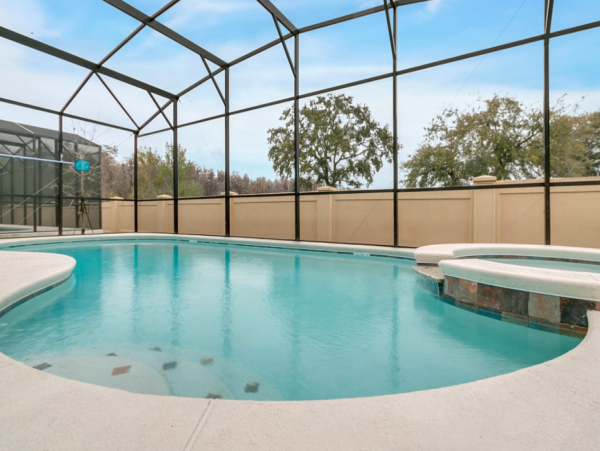 Elegant Villa Near Disney - Perfect Family Getaway